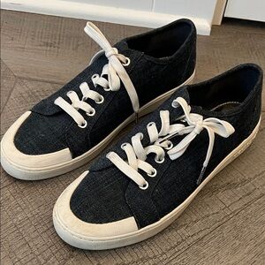 Michael Kors Denim Sneakers
